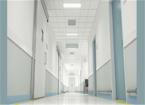 松原硫酸钡应用于X光室墙体和地板的防护