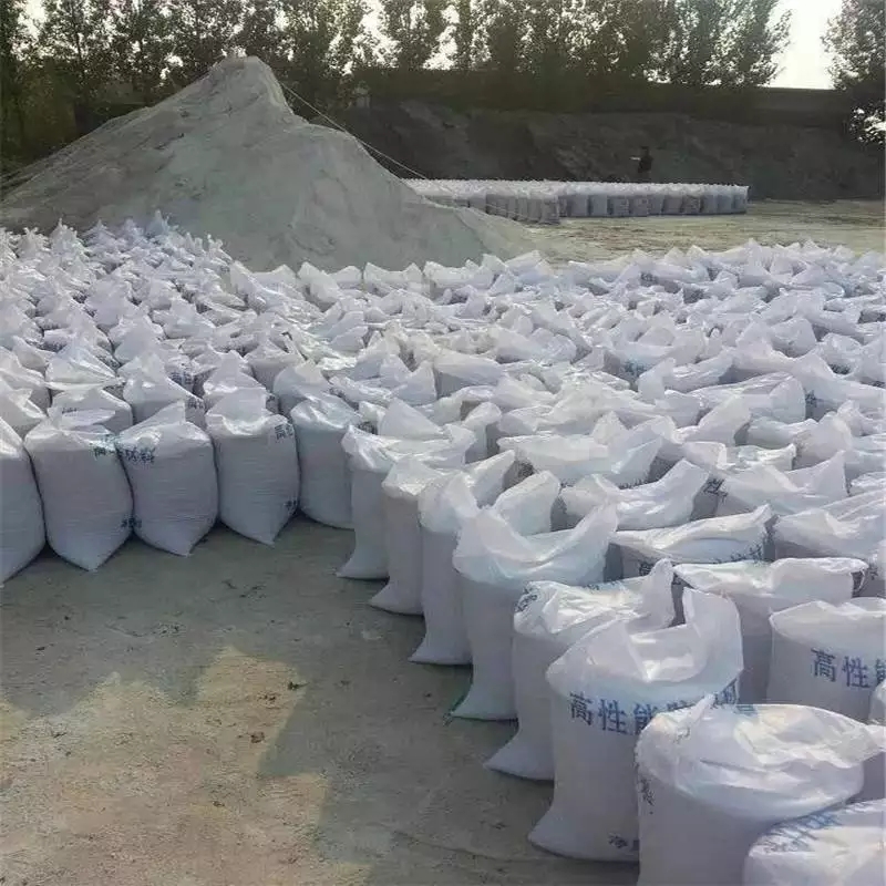 松原硫酸钡砂的包装与贮存